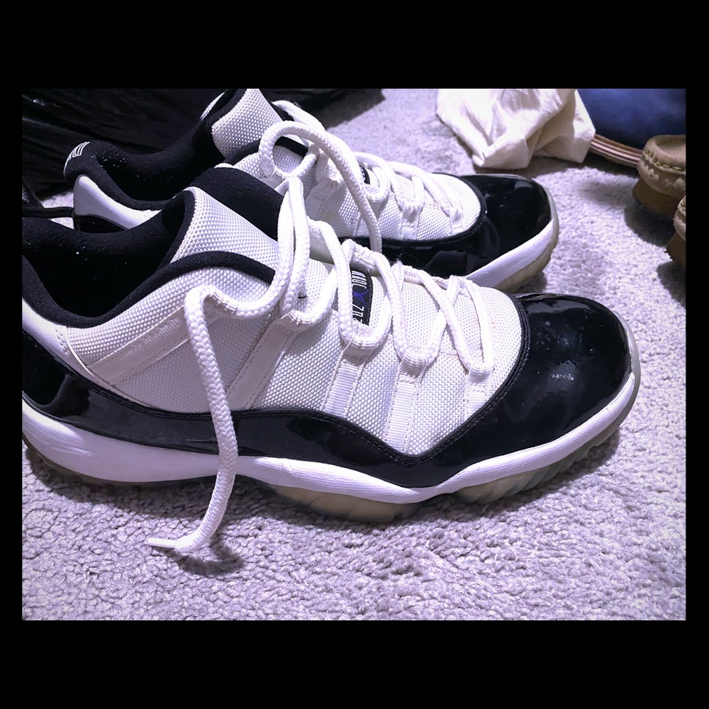 Rare Low Air Jordan Concorde